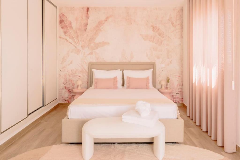 Glam House No Coracao Da Cidade Distretto di Distretto di Faro Esterno foto