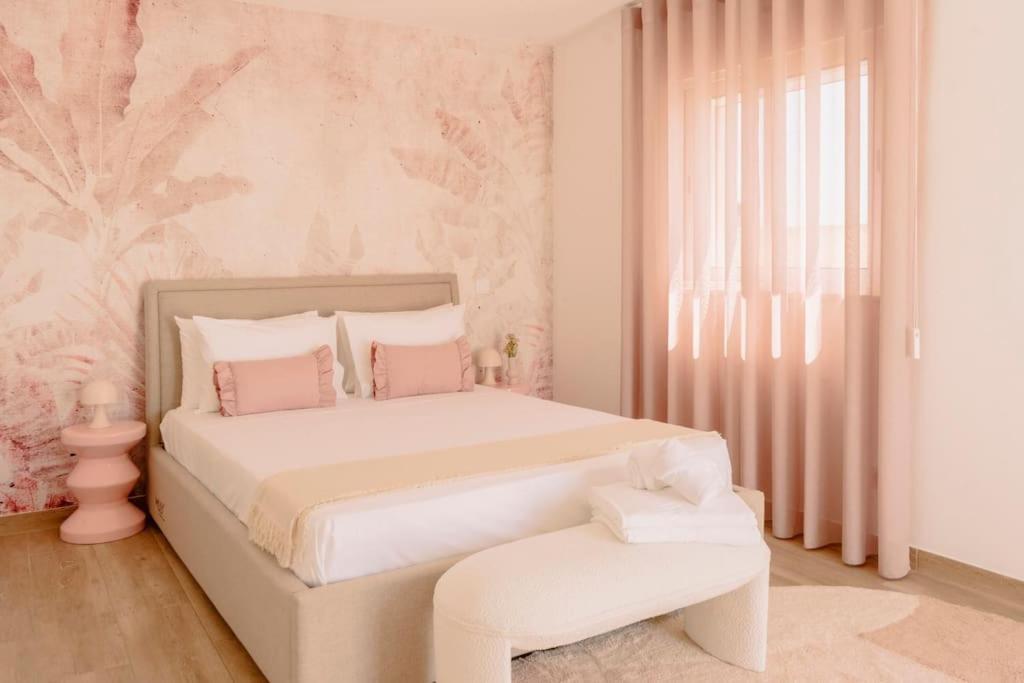 Glam House No Coracao Da Cidade Distretto di Distretto di Faro Esterno foto